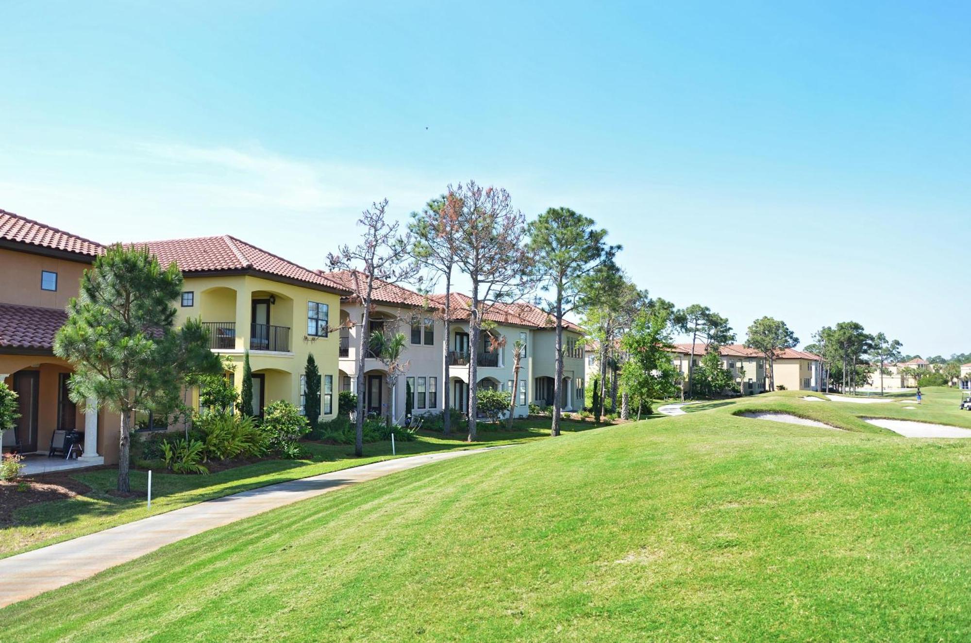 Villa Lago 1964*  Destin Esterno foto